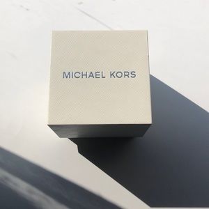 Michael Kors Empty Watch Box